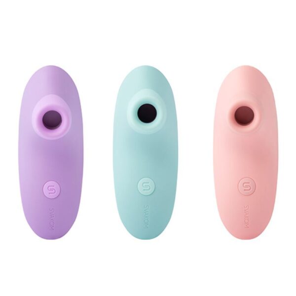 SVAKOM - Pulse Lite Neo Clitoris Stimulator - Munt - Afbeelding 6