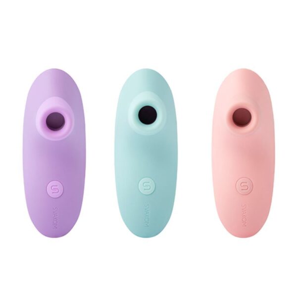 SVAKOM - Pulse Lite Neo Clitoris Stimulator - Roze - Afbeelding 6