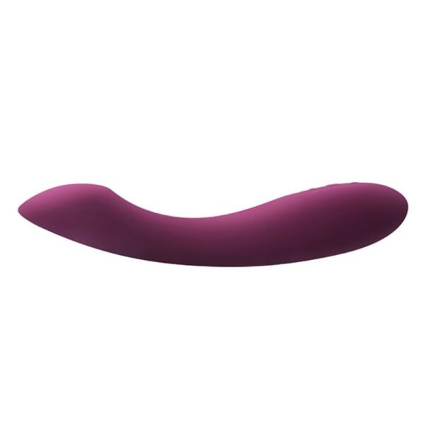SVAKOM - AMY 2 G-Spot & Clitorale Vibrator - Paars - Afbeelding 2
