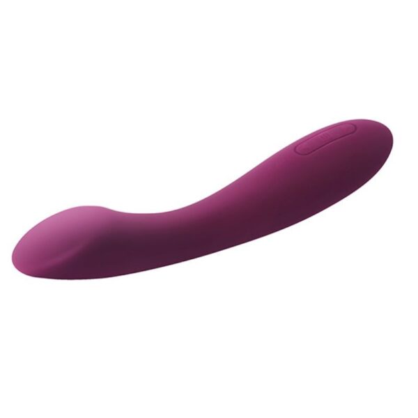 SVAKOM - AMY 2 G-Spot & Clitorale Vibrator - Paars - Afbeelding 3