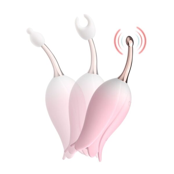 OTOUCH - Bloom Clitoris Vibrator - Afbeelding 3