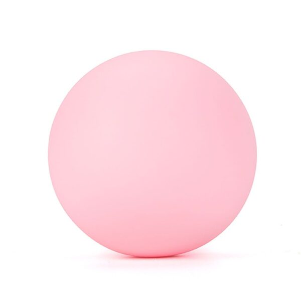 OTOUCH - Mushroom Siliconen Wand Vibrator - Roze - Afbeelding 3