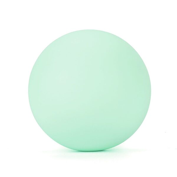 OTOUCH - Mushroom Siliconen Wand Vibrator - Teal - Afbeelding 3