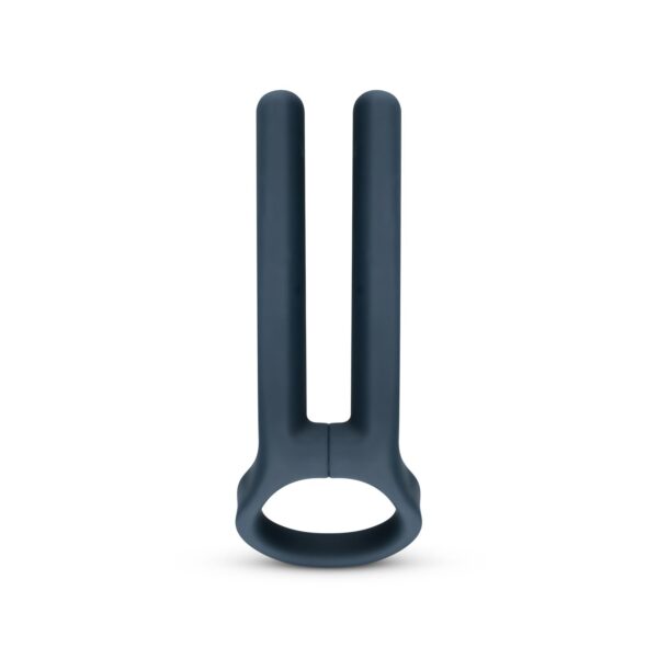 Boners Cockring & Ball Stimulator - Blauw - Afbeelding 8