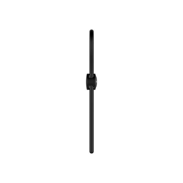 Nexus Forge - Verstelbare Penisring - Zwart - Afbeelding 2