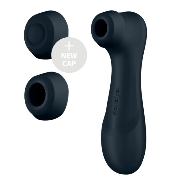 Satisfyer Pro 2 Generation 3 - Zwart - Afbeelding 3