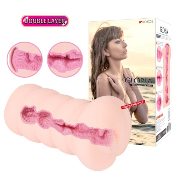 Gloria Masturbator - Afbeelding 5