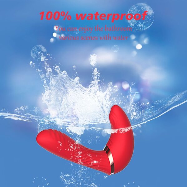 Noah 2 in1 Vibrator - Afbeelding 5