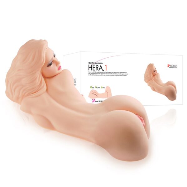 Hera 1 Masturbator - Afbeelding 6