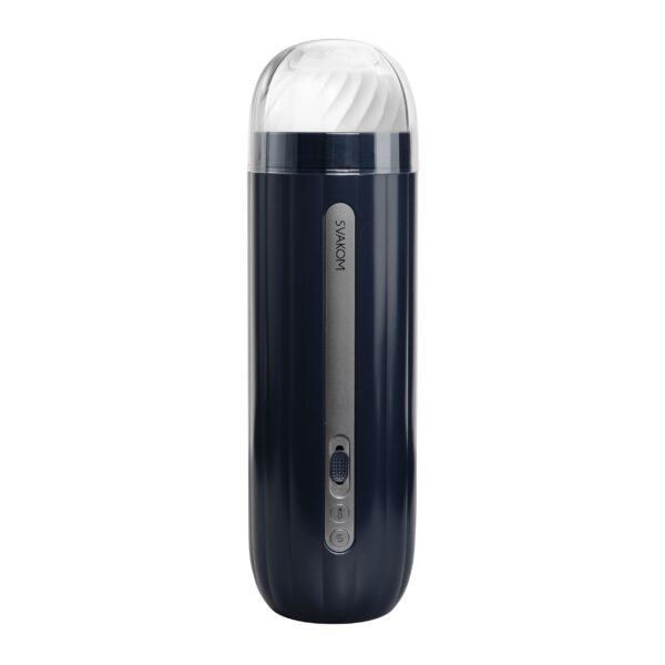Svakom - Hannes Neo Interactive Masturbator App Controlled - Afbeelding 4