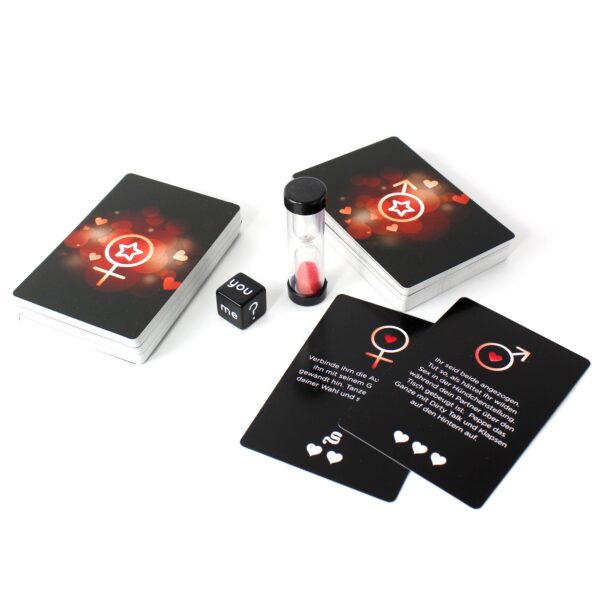 You & Me Spiel - Duitse Versie - Afbeelding 4