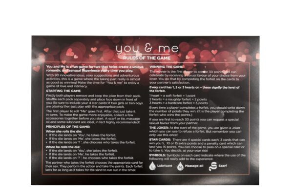 You & Me Spel - Afbeelding 10