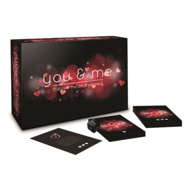 You & Me Spel - Afbeelding 2