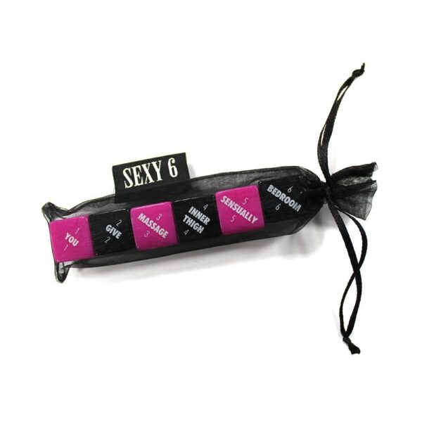 Sexy 6 Dice - Voorspel Editie - Afbeelding 3