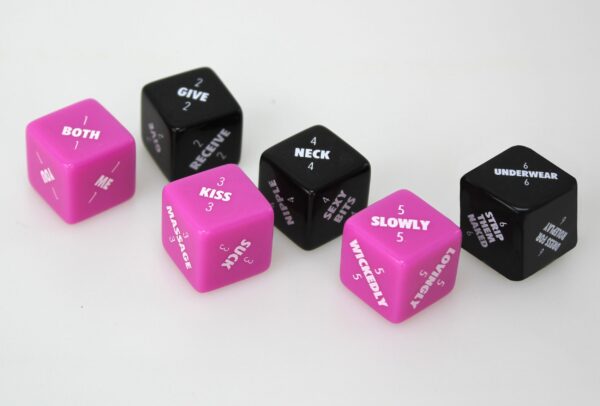 Sexy 6 Dice - Voorspel Editie - Afbeelding 5