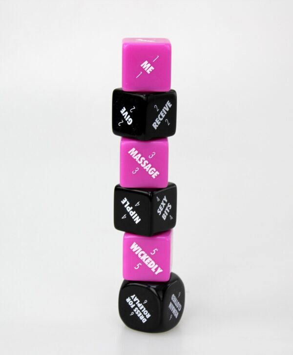 Sexy 6 Dice - Voorspel Editie - Afbeelding 4