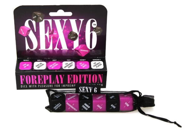Sexy 6 Dice - Voorspel Editie - Afbeelding 2