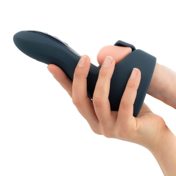 Boners Elektrische Masturbator - Blauw - Afbeelding 13