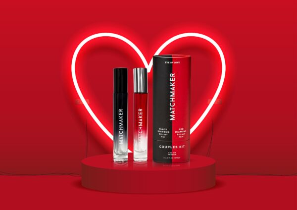 EOL Matchmaker Feromoon Parfum Koppelset 2pc - 10 ml - Afbeelding 3