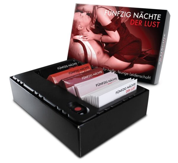 Fifty Nights of Naughtiness - Duitse editie - Afbeelding 2