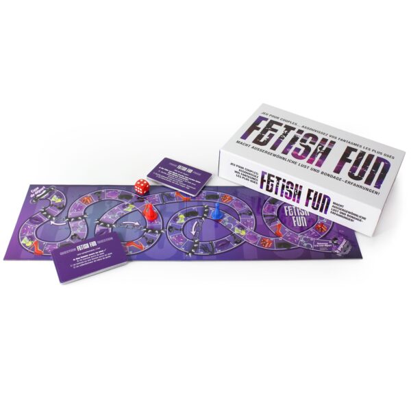 Fetish Fun Game - French/German - Afbeelding 5