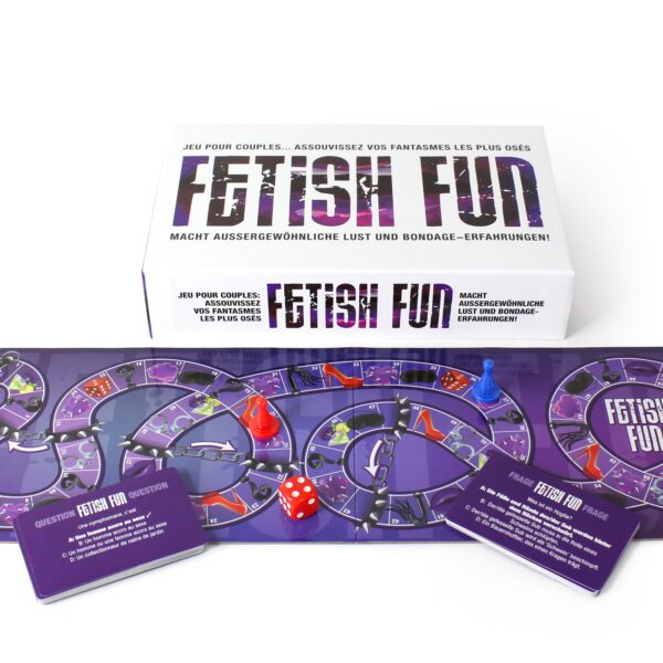 Fetish Fun Game - French/German - Afbeelding 3