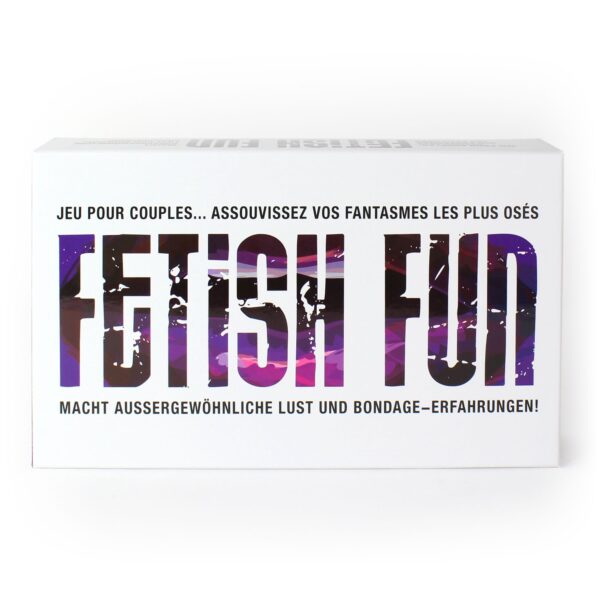 Fetish Fun Game - French/German - Afbeelding 2