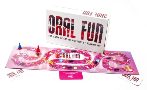 Oral Fun Spel - Afbeelding 6