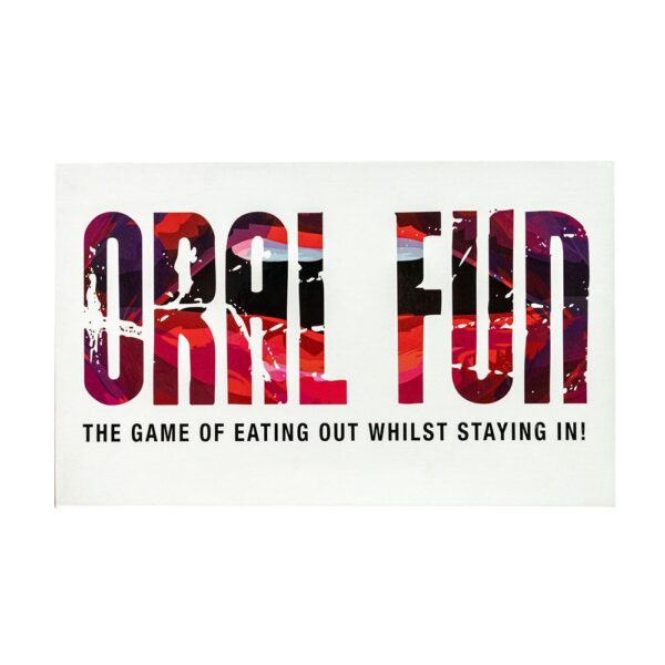 Oral Fun Spel - Afbeelding 2