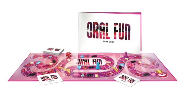 Oral Fun Spel - Afbeelding 3