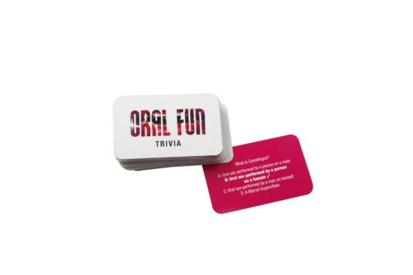 Oral Fun Spel - Afbeelding 4