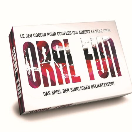 Oral Fun Game - French/German