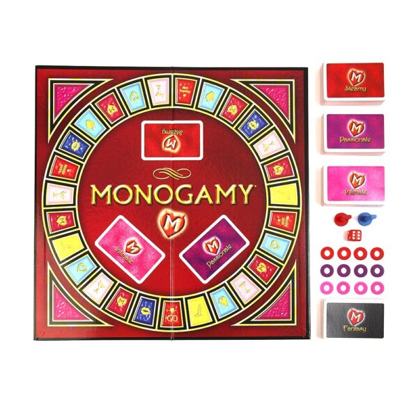 Monogamy Spel - Afbeelding 3