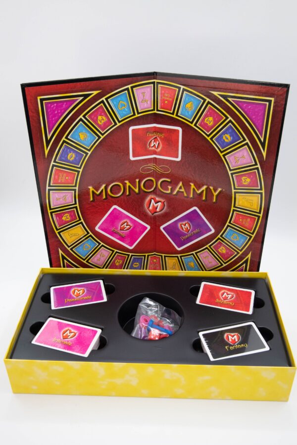 Monogamy Spel - Afbeelding 4