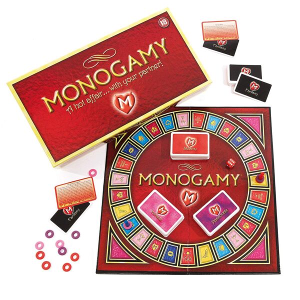 Monogamy Spel - Afbeelding 2