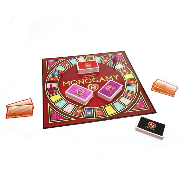 Monogamy Spel - Afbeelding 5