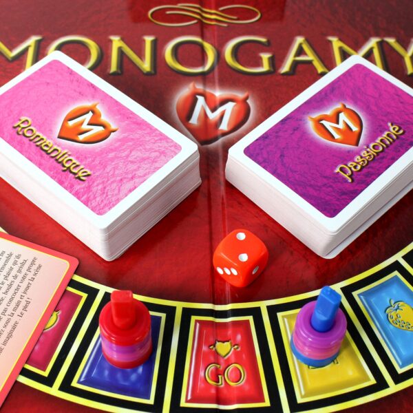 Monogamy Game - French Version - Afbeelding 6