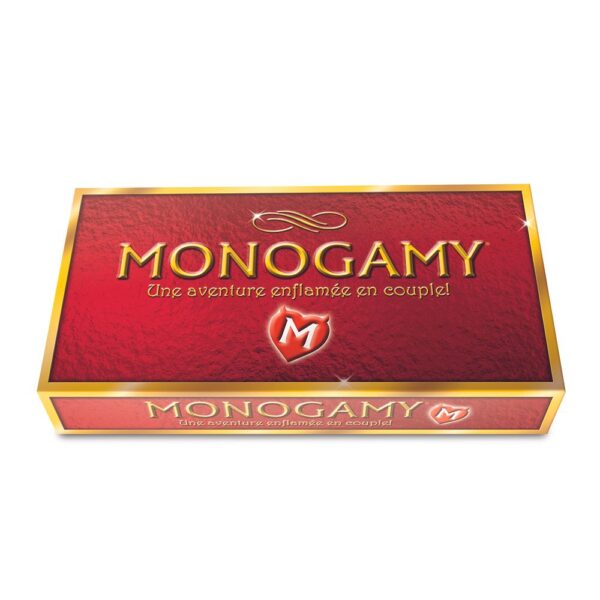 Monogamy Game - French Version - Afbeelding 2