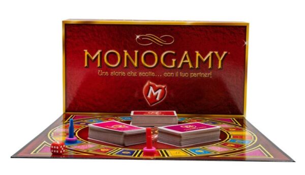 Monogamy Game - Italian Version - Afbeelding 3