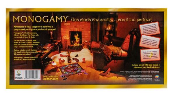 Monogamy Game - Italian Version - Afbeelding 4