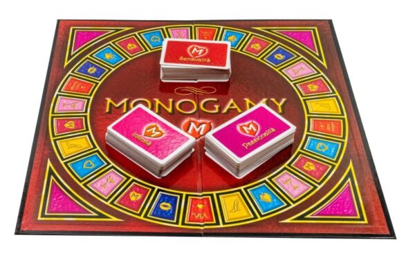 Monogamy Game - Italian Version - Afbeelding 5