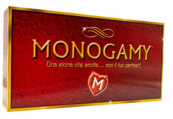 Monogamy Game - Italian Version - Afbeelding 2