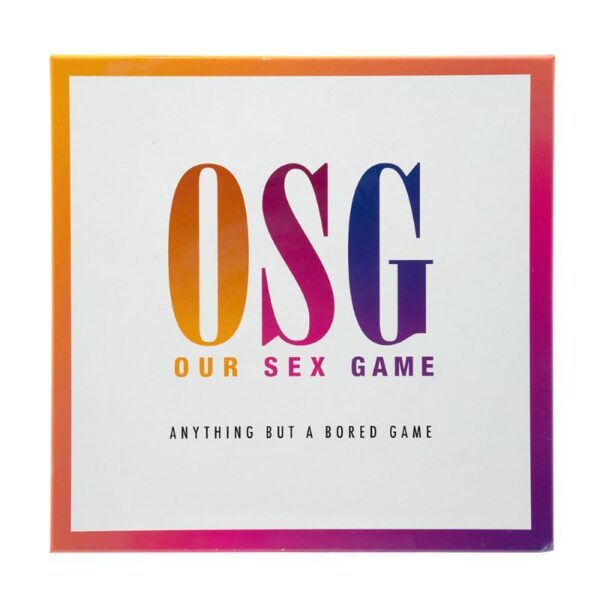 OSG Our Sex Game - erotisch spel - Afbeelding 3