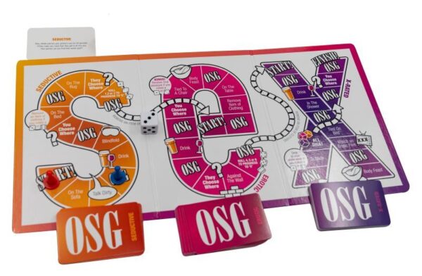 OSG Our Sex Game - erotisch spel - Afbeelding 10