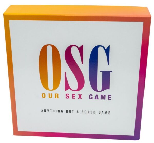 OSG Our Sex Game - erotisch spel - Afbeelding 2