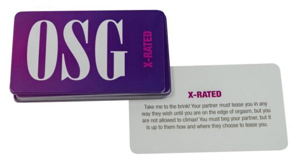OSG Our Sex Game - erotisch spel - Afbeelding 7