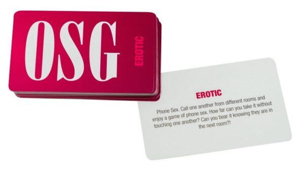 OSG Our Sex Game - erotisch spel - Afbeelding 8