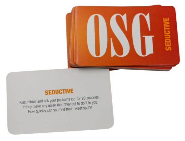 OSG Our Sex Game - erotisch spel - Afbeelding 9