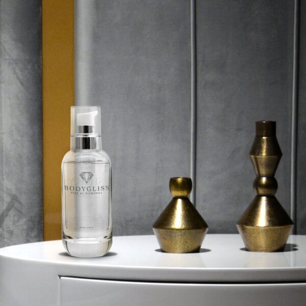 BodyGliss - Diamond Collection Silky Touch Glijmiddel - 100 ml - Afbeelding 4