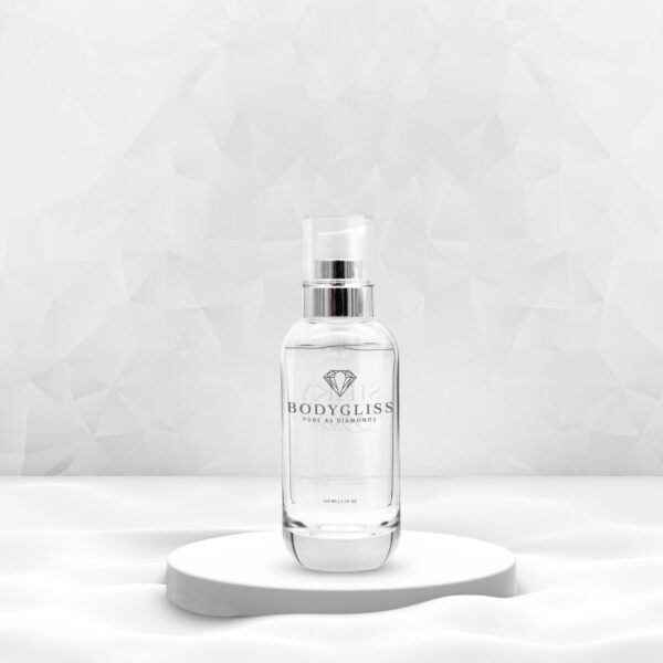 BodyGliss - Diamond Collection Silky Touch Glijmiddel - 100 ml - Afbeelding 5